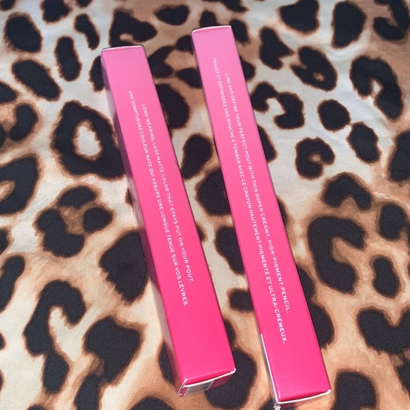 SUGARED LIQUID LIPSTICK & LIP LINER CRAYON JACLYN COSMETICS NEW LOT - Picture 5 of 16